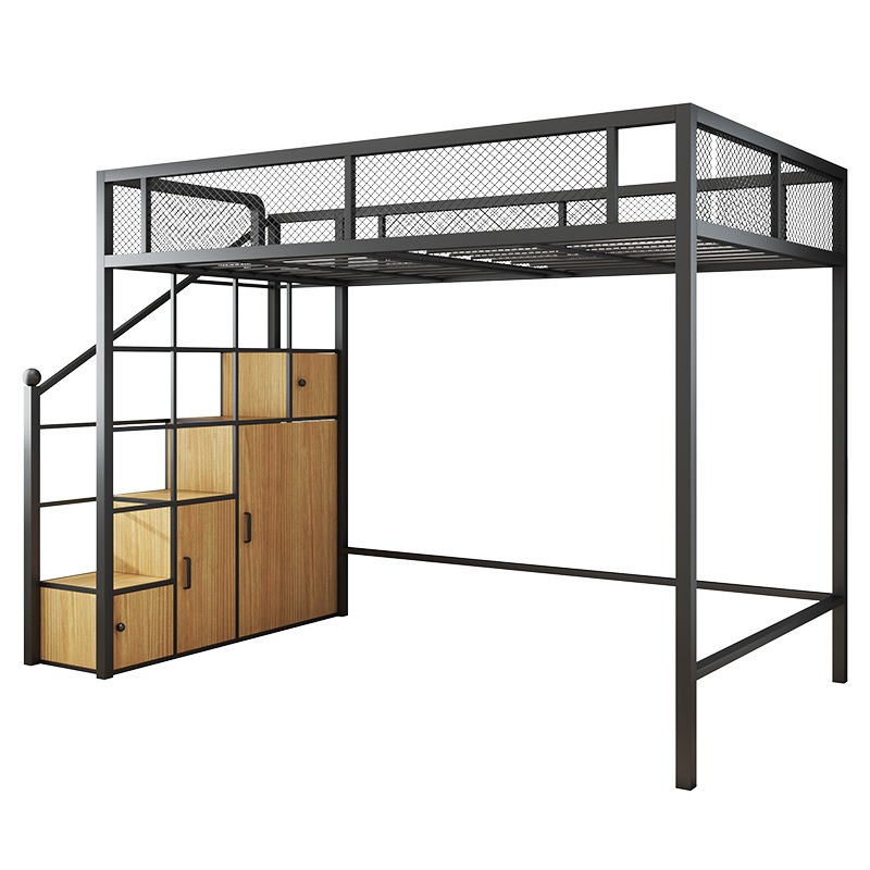 Canopy Bed Frame Metal Queen - -ForModern Single Custom Queen King Dorm