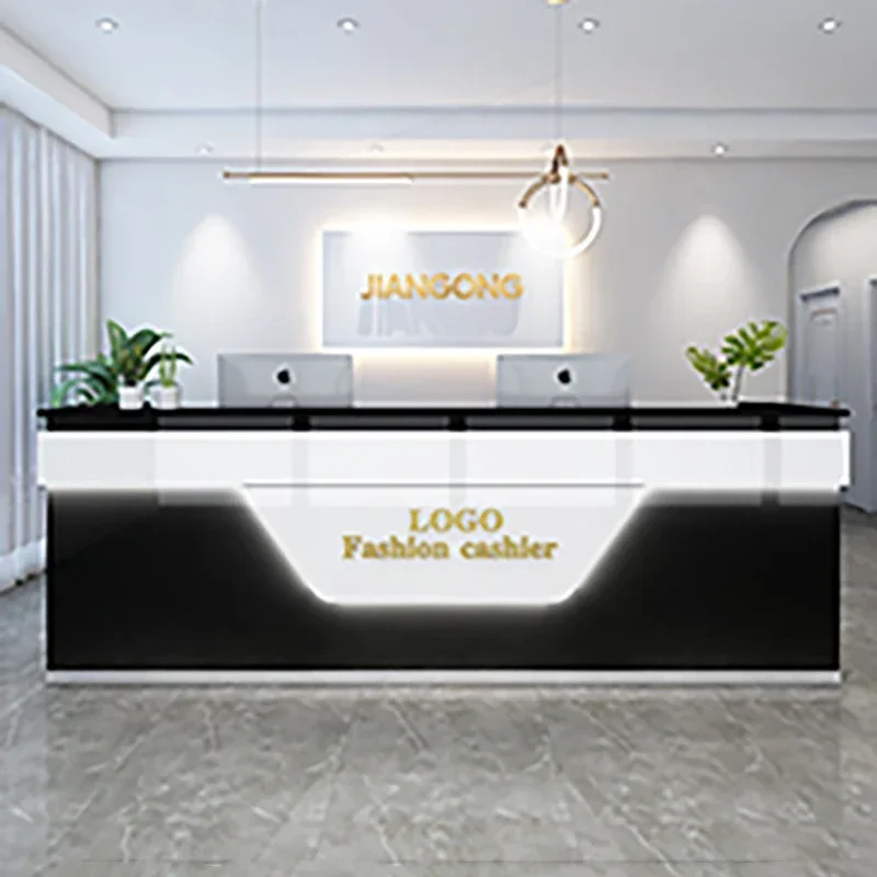 b11-Modern Luxury Reception De - Office Furniture review and price