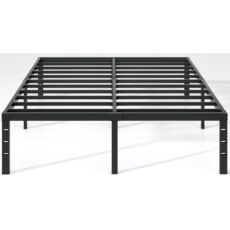 NEW JETO Metal Bed Frame,Queen - Canopy Bed Frame Metal Queen review and price