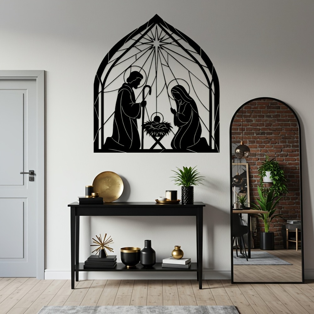 CIFBUY Religious Jesus Nativit - Sofas review and price