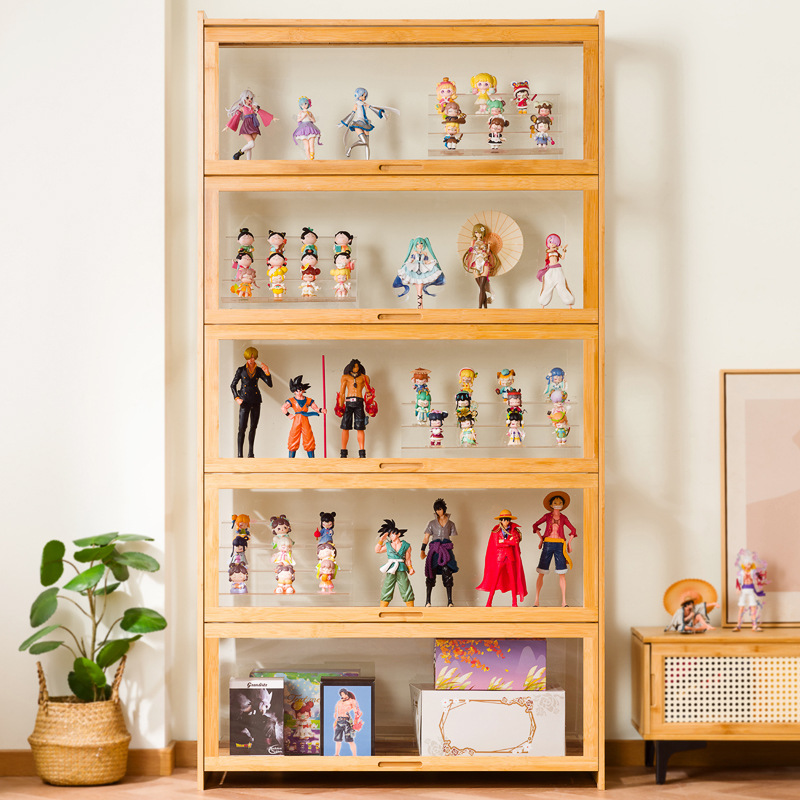 Large acrylic transparent figu - Storage review and price
