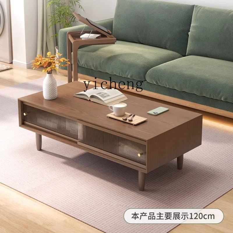 X5-18  solid wood coffee table - Tables review and price