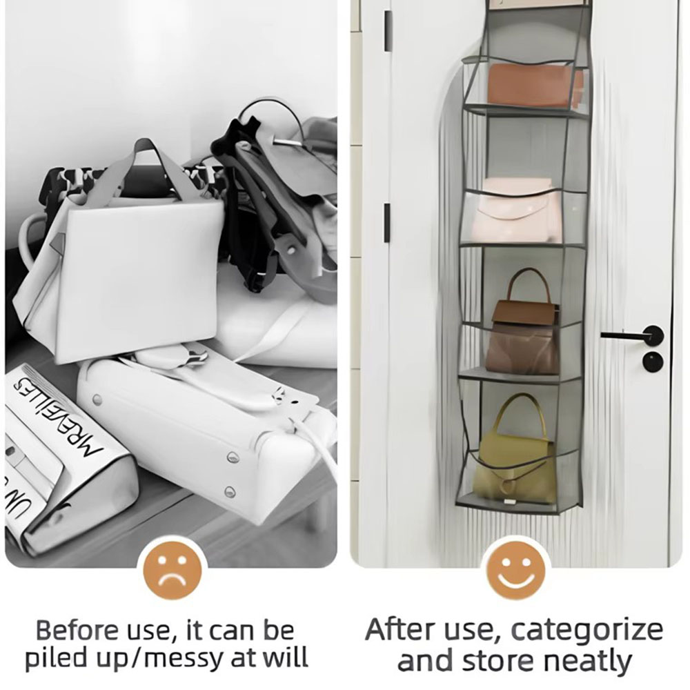 4/6 Layer Hanging Organizer Be - Bedroom Furniture review and price