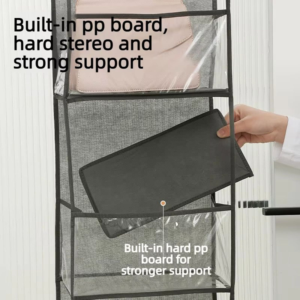 4/6 Layer Hanging Organizer Be - Bedroom Furniture review and price
