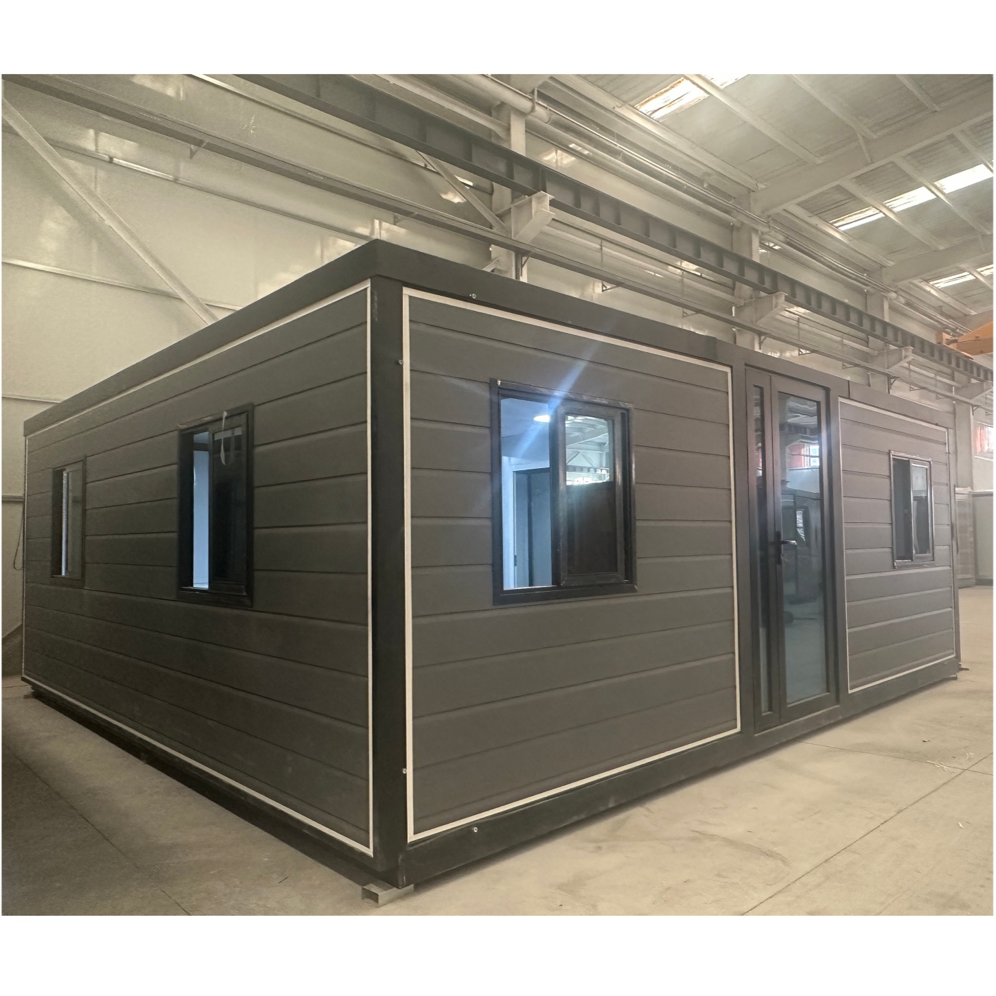 Ready-to-Shipment 40FT Prefab  - Bedroom Furniture review and price
