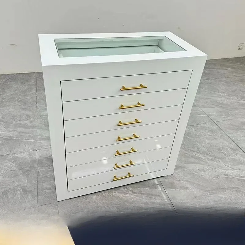Jewelry cloakroom counter stor - Storage review and price