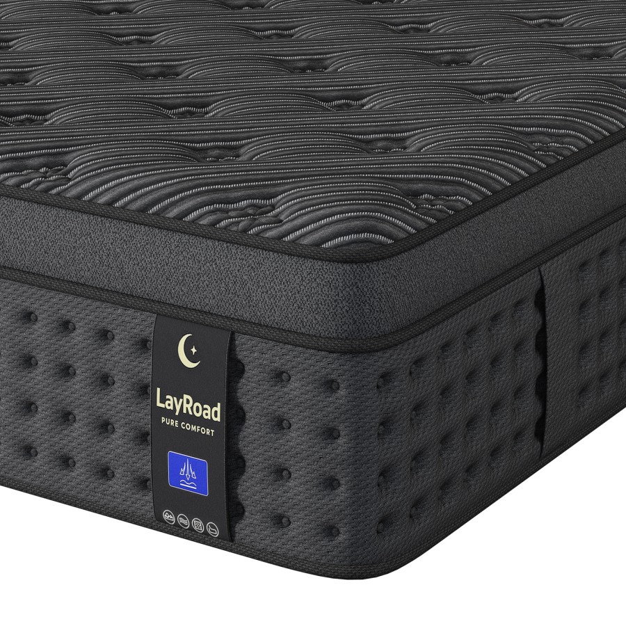 12/14inch Memory Foam Hybrid M - Memory Foam Mattress In A Box Queen review and price