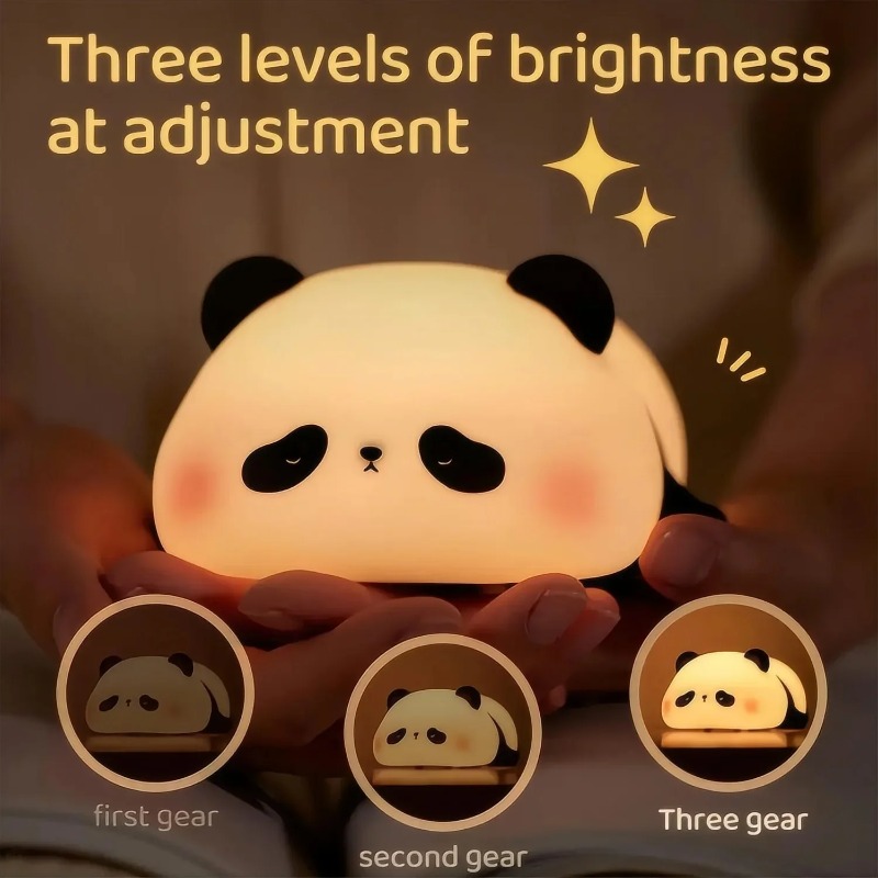 Cute LED Night Light Touch Sen - Floating Nightstand With Led Light review and price