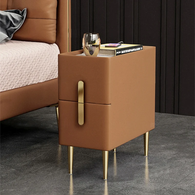Solid Color Wooden 2 Drawer Na - Solid Wood Nightstand 2 Drawers review and price