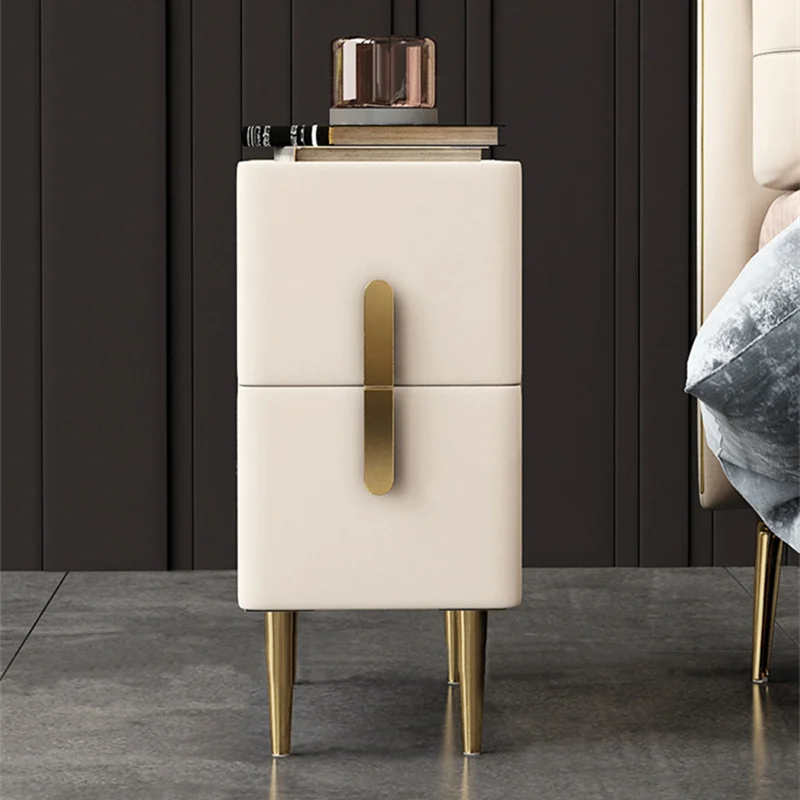 Solid Color Wooden 2 Drawer Na - Solid Wood Nightstand 2 Drawers review and price