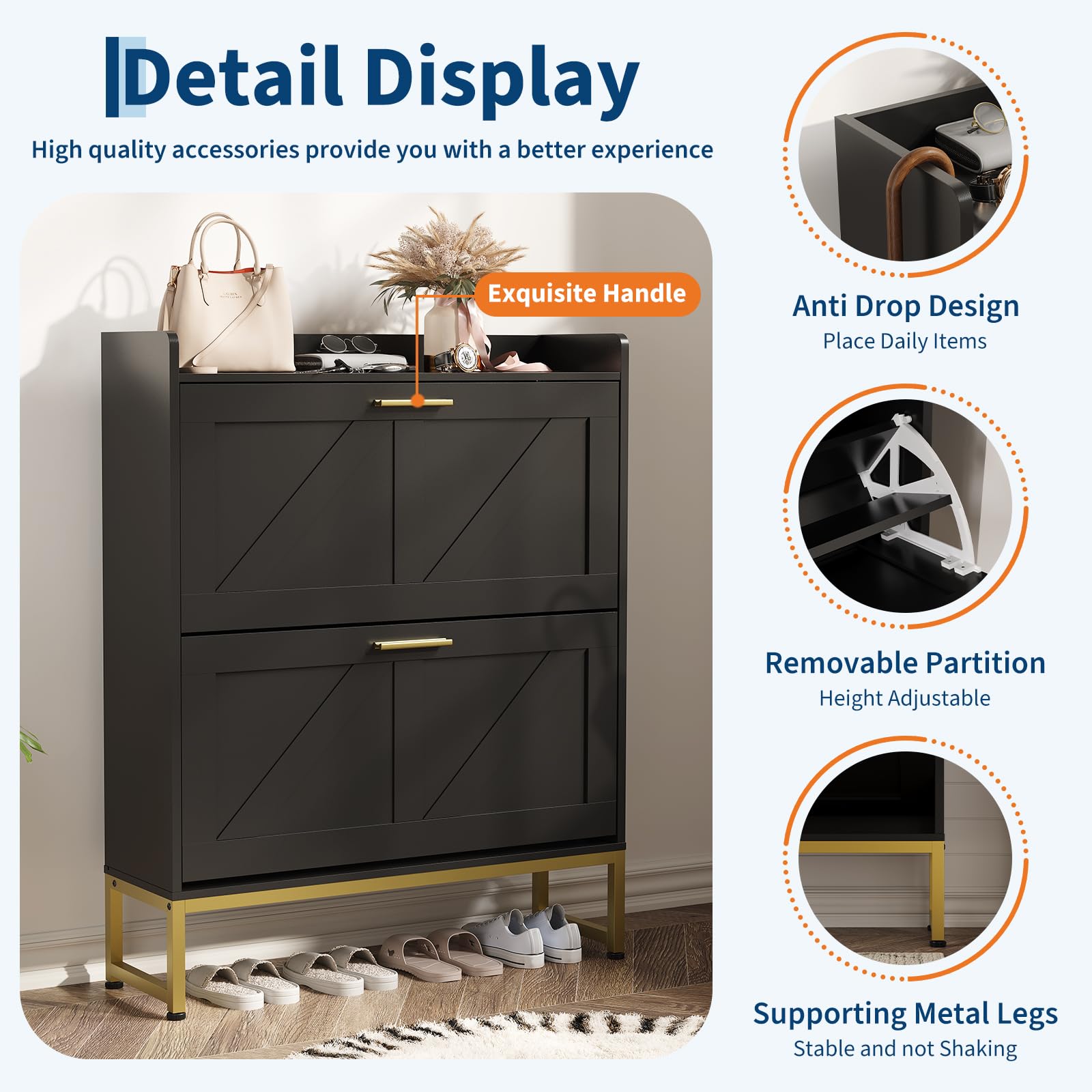 Narrow Shoe Cabinet For Entryw - Shoe Rack Cabinet Narrow Entryway review and price