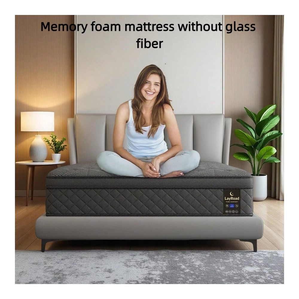 12 14Inch Bedroom Furniture,Tw - Memory Foam Mattress In A Box Queen review and price